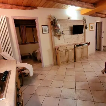 Hébergement de vacances 2 Lovely And Oulx