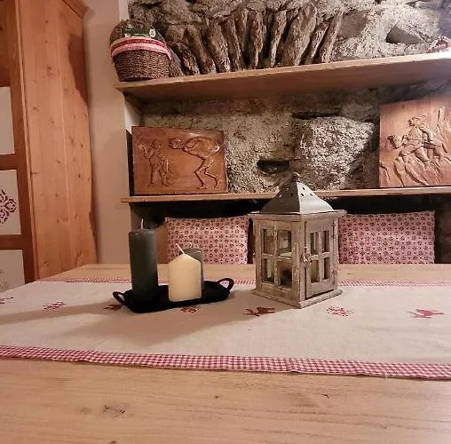 2 Lovely And Vakantiehuis Oulx